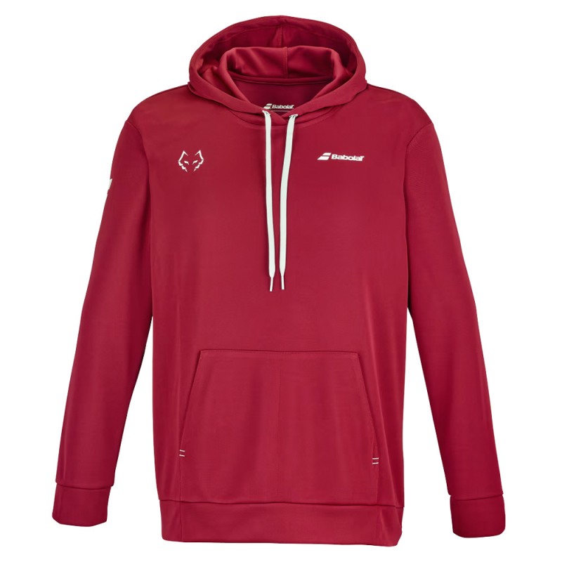 Babolat Lebron rode hoody Babolat Lebron rode hoody