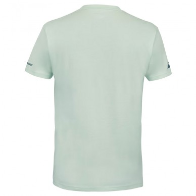 Babolat Cotton Tee Lebron lichtgroen t-shirt