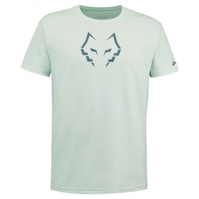 Babolat Cotton Tee Lebron lichtgroen t-shirt
