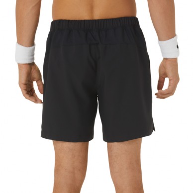 Asics Men Court 7In zwart short