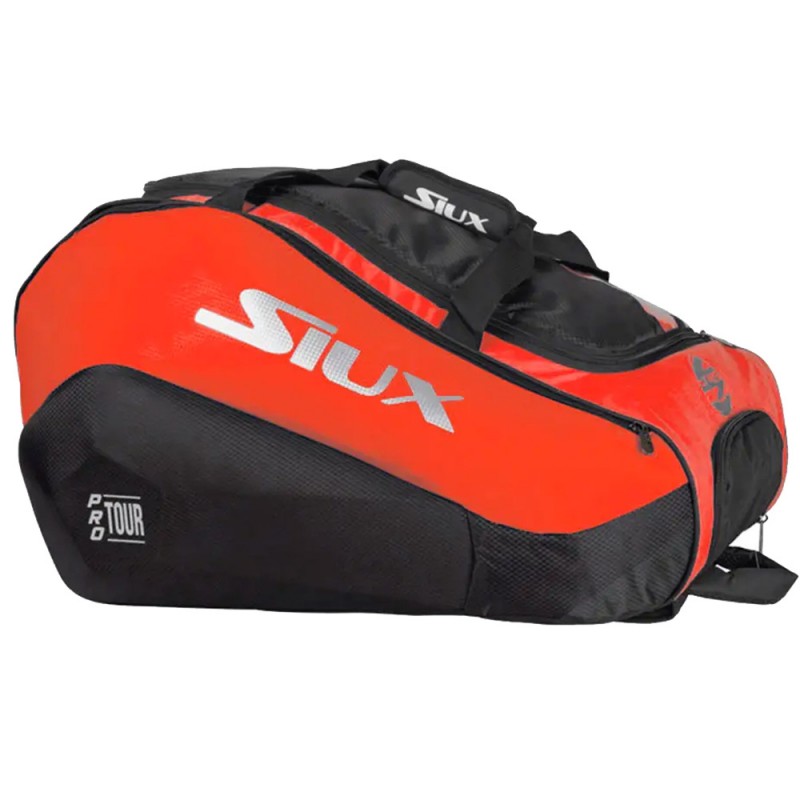 Siux padeltas Pro Tour Max rood 2024 Siux padeltas Pro Tour Max rood 2024