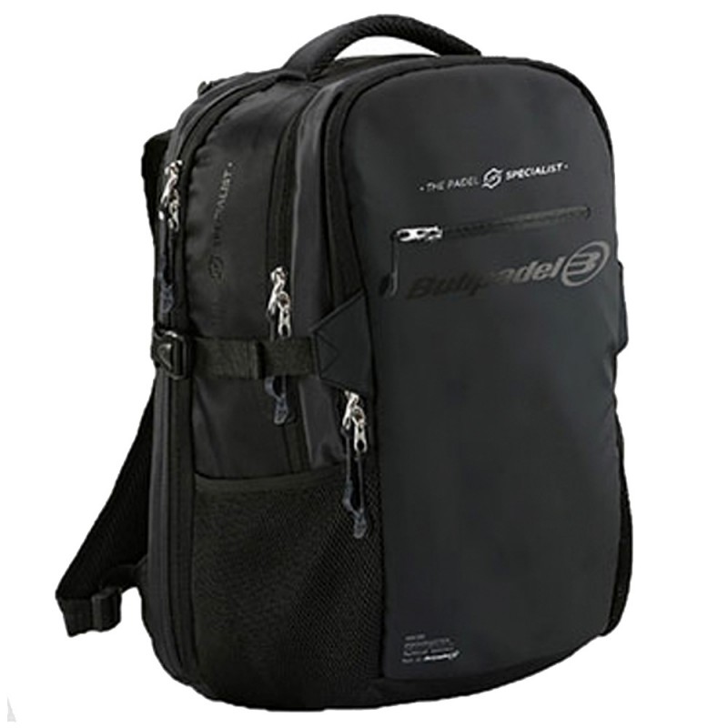 Bullpadel backpack BPM-24003 Tech zwart 2024