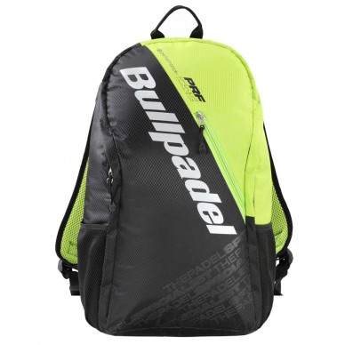 Bullpadel backpack BPM-24004 performance geel 2024