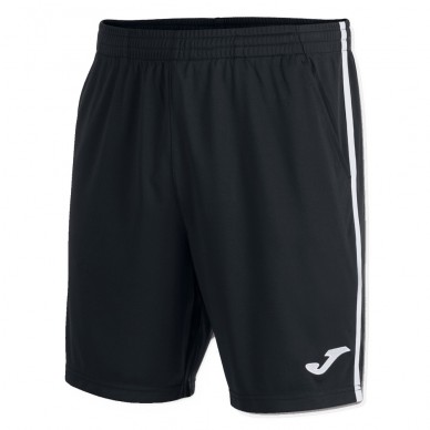 Joma Open III zwart wit shorts