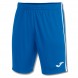 Joma Open III wit blauw short