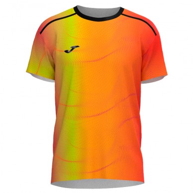 Joma Smash oranje t-shirt