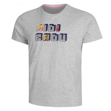 Bidi Badu Wild Arts Chill Tee grijs t-shirt