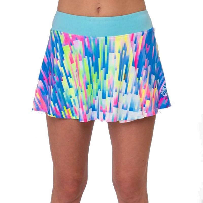 Bidi Badu Melbourne veelkleurig blauw rok Bidi Badu Melbourne veelkleurig blauw rok