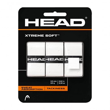 Overgrips Head XtremeSoft witt