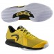 Head Sprint Pro 3.5 Clay banana black heren 2024