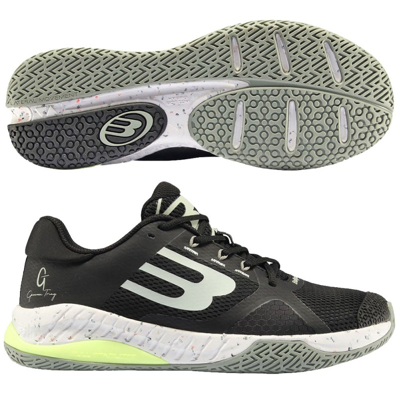 Bullpadel Elite 24V black dames 2024 Bullpadel Elite 24V black dames 2024