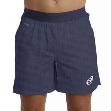 Bullpadel Ninfo blauw schaduw short