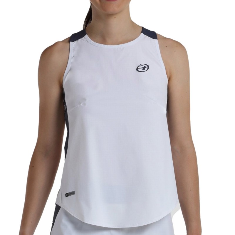 Bullpadel Neuman wit t-shirt Bullpadel Neuman wit t-shirt