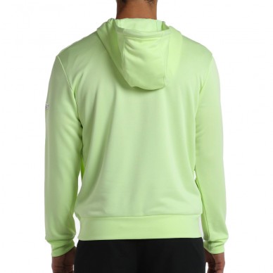 Bullpadel Grafo zwavelgeel vigore sweater