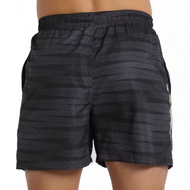 Bullpadel Lleve zwarte short
