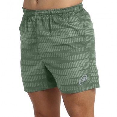 Bullpadel Lleve olijfgroen short