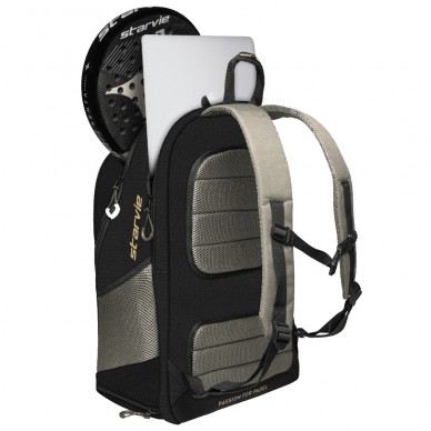 Star Vie backpack Hard Eva Kenta zwart 2024