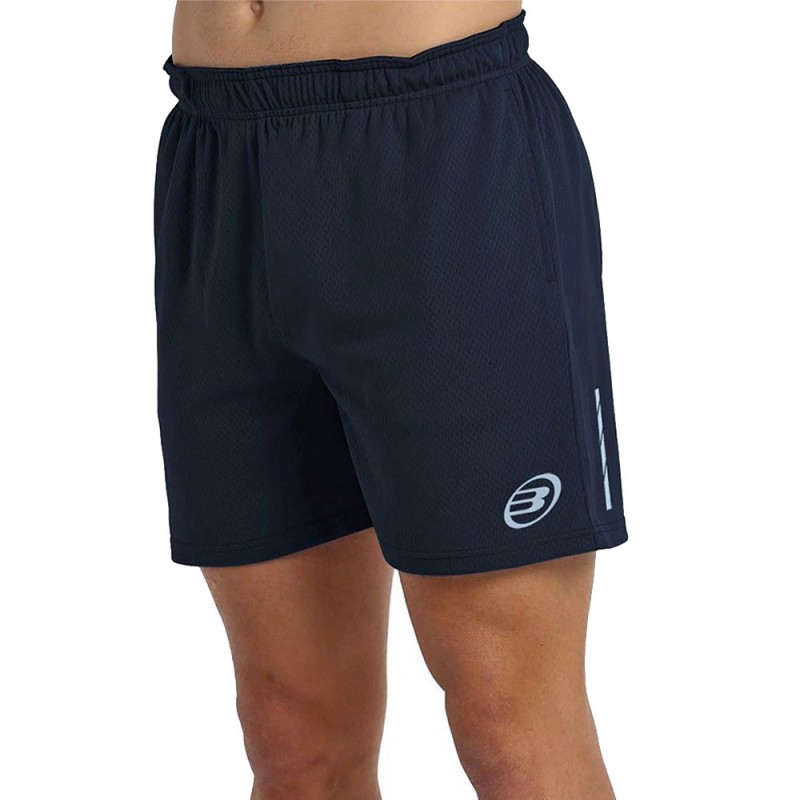 Bullpadel Lilao marineblauw short Bullpadel Lilao marineblauw short