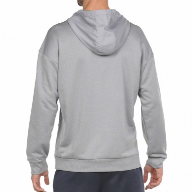 Bullpadel Jubon grijs vigore hoodie