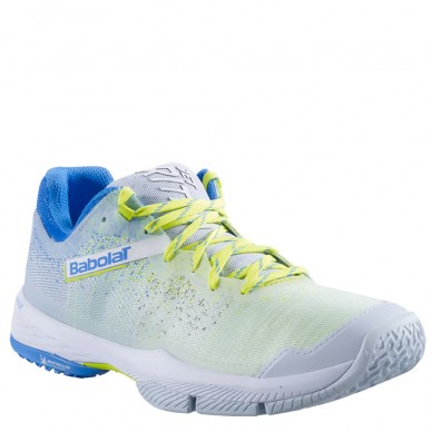 Babolat Jet Ritma Women plume sulphur spring dames 2024