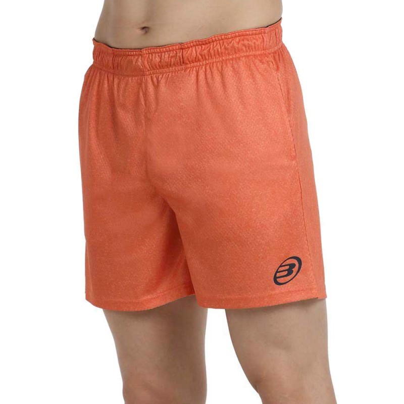 short Bullpadel Longo oranje vigore short Bullpadel Longo oranje vigore