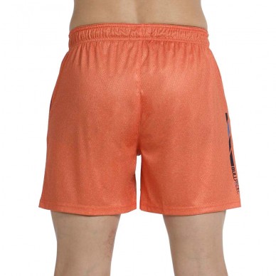 short Bullpadel Longo oranje vigore