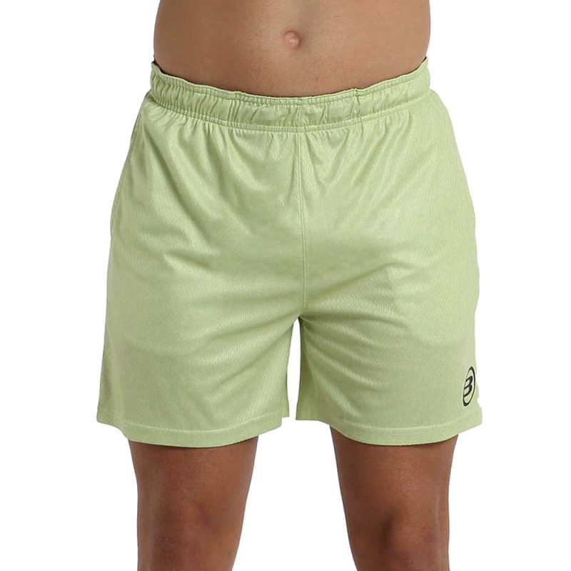 Bullpadel Longo zwavelgeel vigore short Bullpadel Longo zwavelgeel vigore short