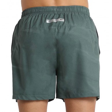 Bullpadel Adras olijfgroen short