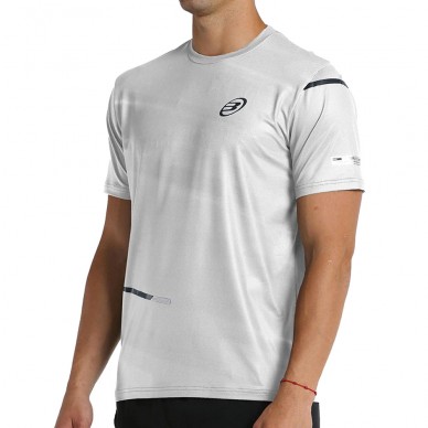 Bullpadel Adula witte t-shirt