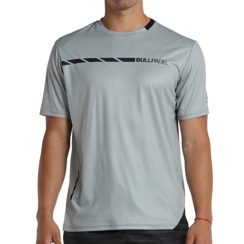 Bullpadel Legal bladgroen t-shirt Bullpadel Legal bladgroen t-shirt