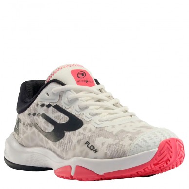 Bullpadel Flow 24V white carbon dames 2024