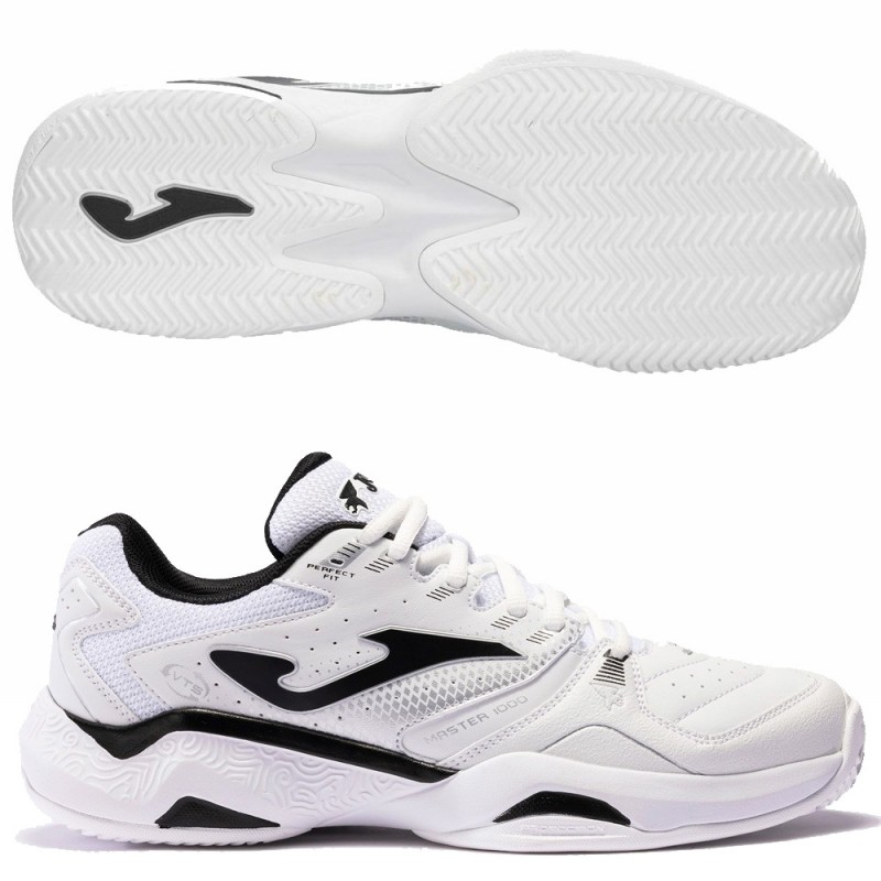 Joma Master 1000 Men 2402 white heren 2024 Joma Master 1000 Men 2402 white heren 2024
