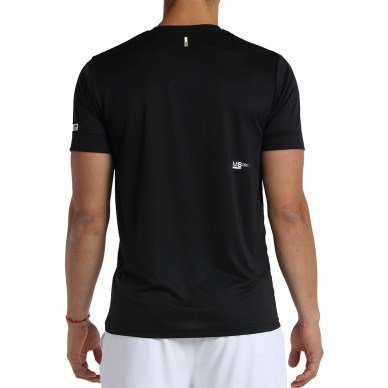 Bullpadel Aireo zwart t-shirt