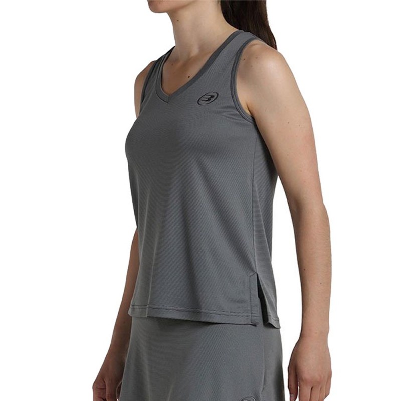 Bullpadel Diles grafiet t-shirt Bullpadel Diles grafiet t-shirt