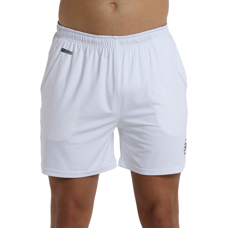 Bullpadel Afate wit short Bullpadel Afate wit short