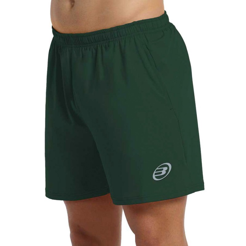 Bullpadel Afate groen bos short Bullpadel Afate groen bos short