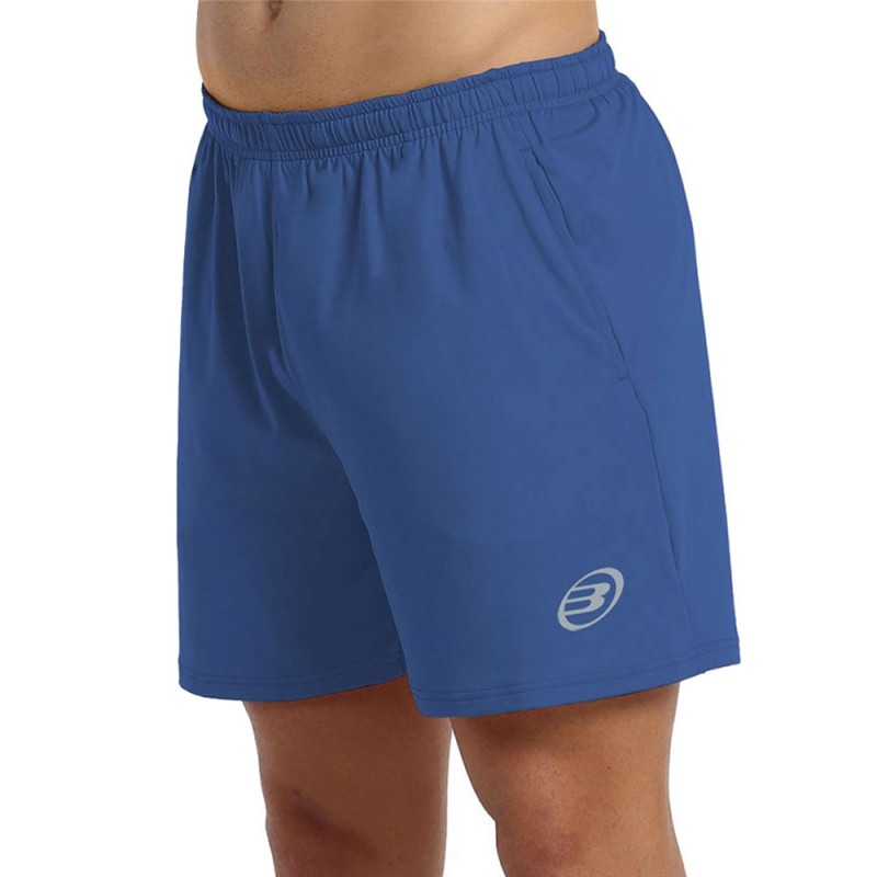 Bullpadel Afate intens blauw short Bullpadel Afate intens blauw short