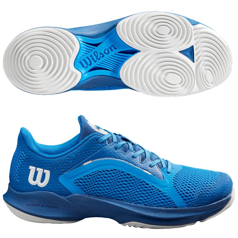 Wilson Hurakn 2.0 french blue heren 2024 Wilson Hurakn 2.0 french blue heren 2024