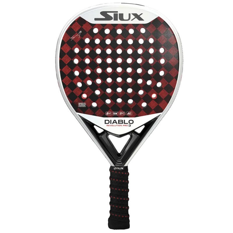 Siux Diablo Revolution Pro 3 2024 Siux Diablo Revolution Pro 3 2024