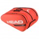 Padeltas Head Tour Padel Bag L oranje fluor 2024
