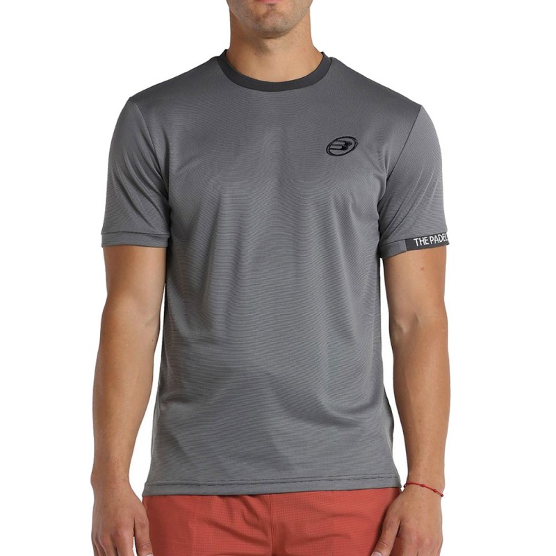 Bullpadel Useme grafiet t-shirt Bullpadel Useme grafiet t-shirt