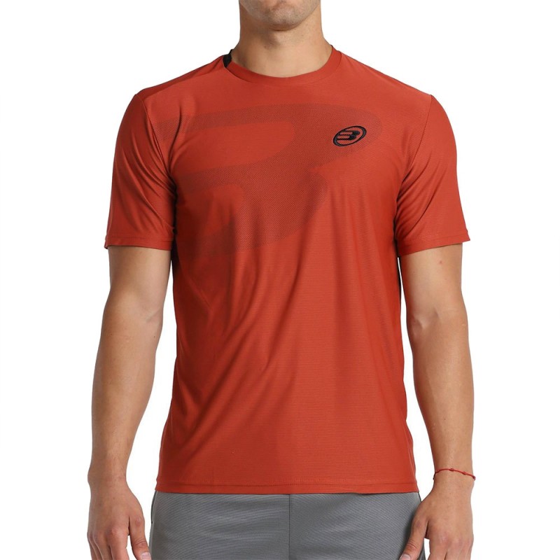 Bullpadel Unale klei t-shirt Bullpadel Unale klei t-shirt