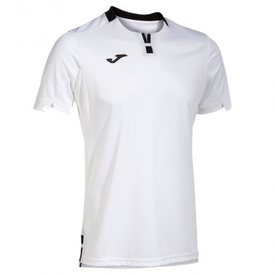 Joma Ranking zwart en wit t-shirt