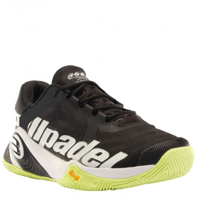 Bullpadel Vertex Vibram 24V black heren 2024