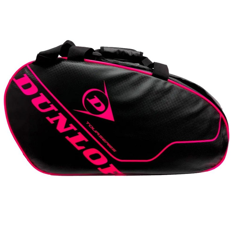 Dunlop padeltas Tour Intro LTD roze 2024 Dunlop padeltas Tour Intro LTD roze 2024