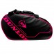 Dunlop padeltas Tour Intro LTD roze 2024