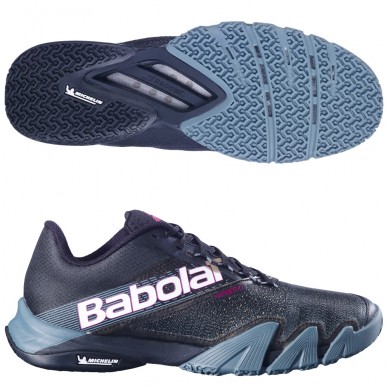 Babolat Jet Premura 2 Men black north atlantic heren 2024