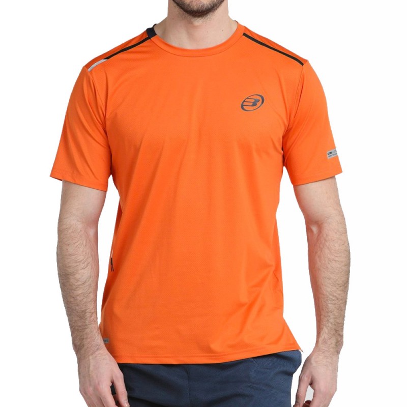 Bullpadel Acilo pompoen t-shirt Bullpadel Acilo pompoen t-shirt