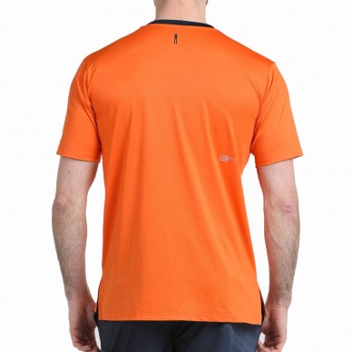 Bullpadel Acilo pompoen t-shirt