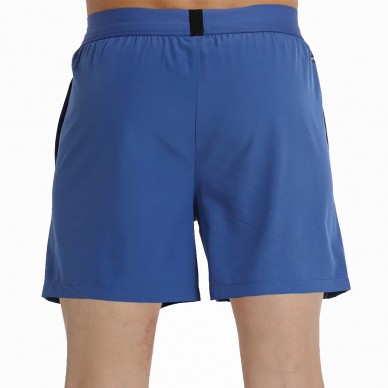 Bullpadel Adil blauw intens short